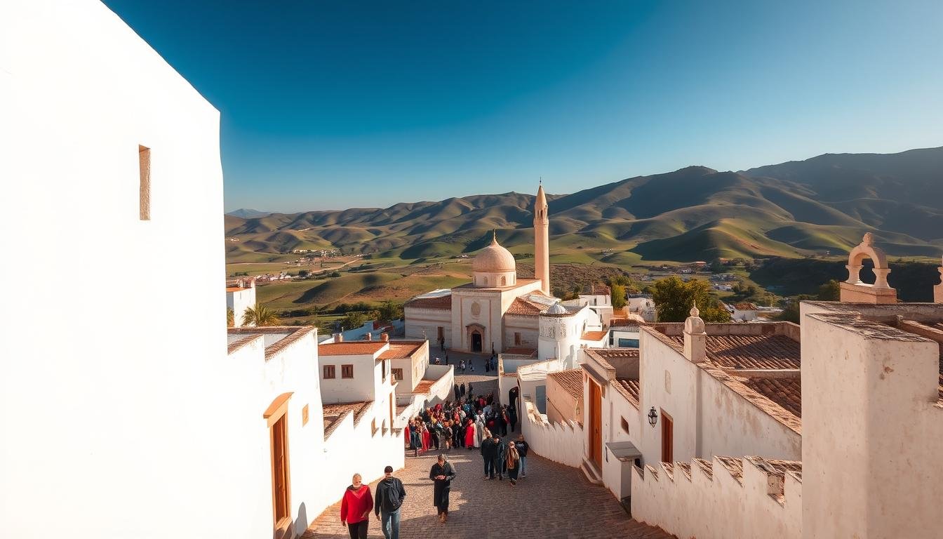 Discover Morocco’s Holiest Town