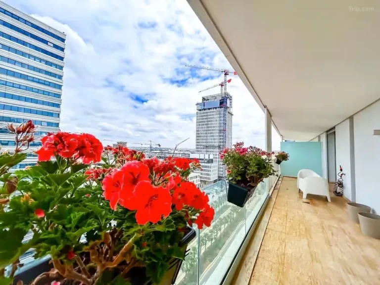 Appartement Luxe Cœur CFC Casablanca