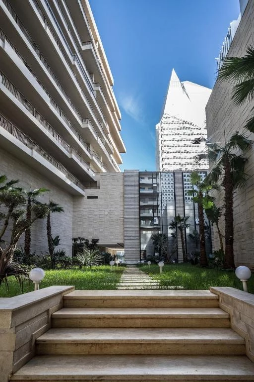 Contemporary apartment in CFC Anfa outside