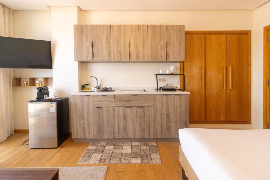 Marina Lifestyle Casablanca kitchen