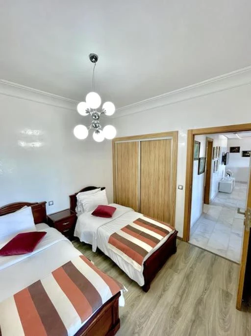 Miramar Luxury Apartment Mohammedia
bedroom