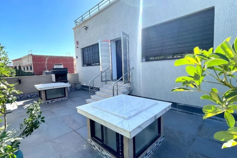 Villa Havre De Paix à Casablanca front