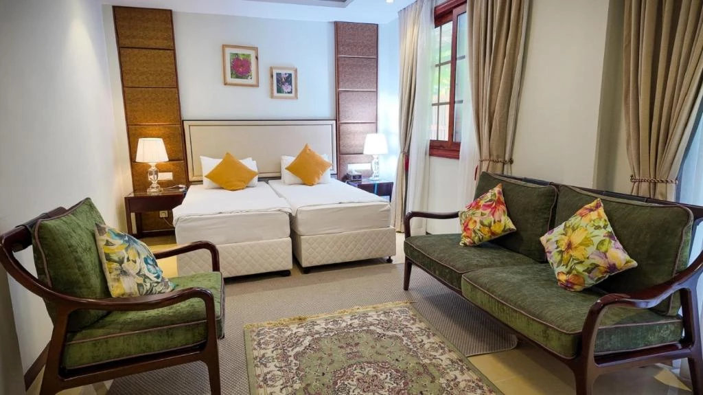 Viluveli Holiday Retreat Maldives