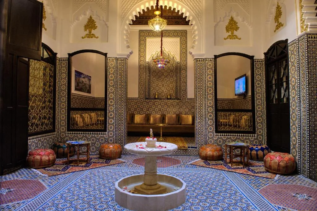 Riad EL Manantial Tétouan 4