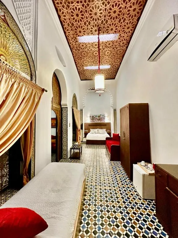 Riad EL Manantial Tétouan