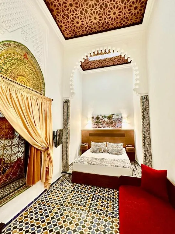 Riad EL Manantial Tétouan 3
