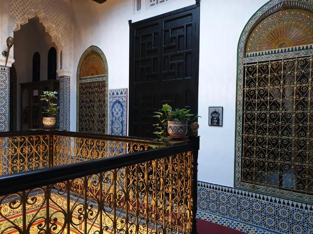 Riad EL Manantial Tétouan 2