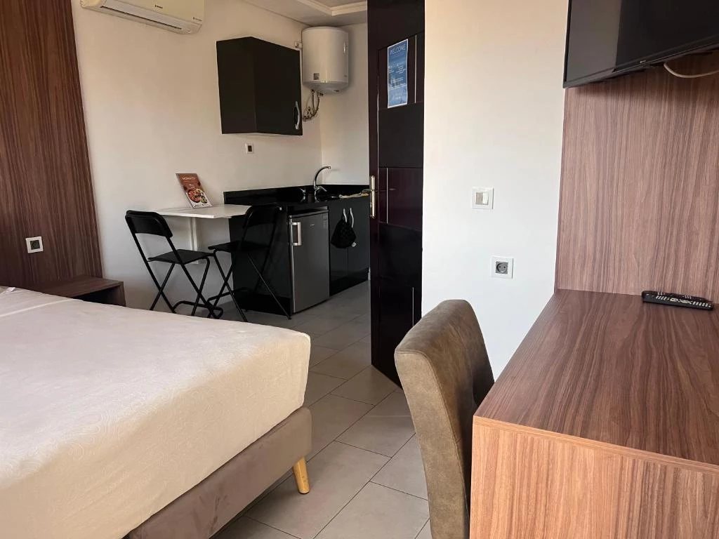 Appart Hotel Monaco Tangier