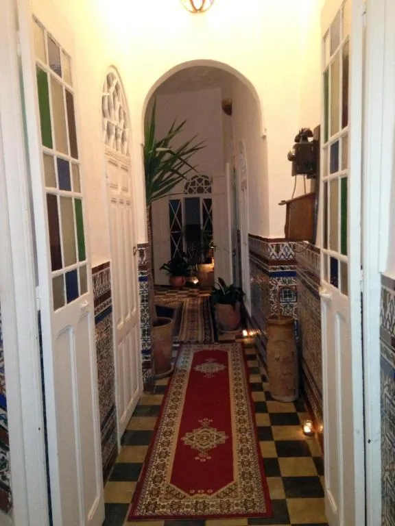 Dar Nakhla Naciria Tangier 3