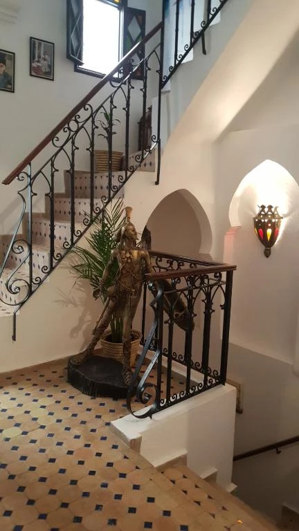 Dar Tinjâa Tangier 3