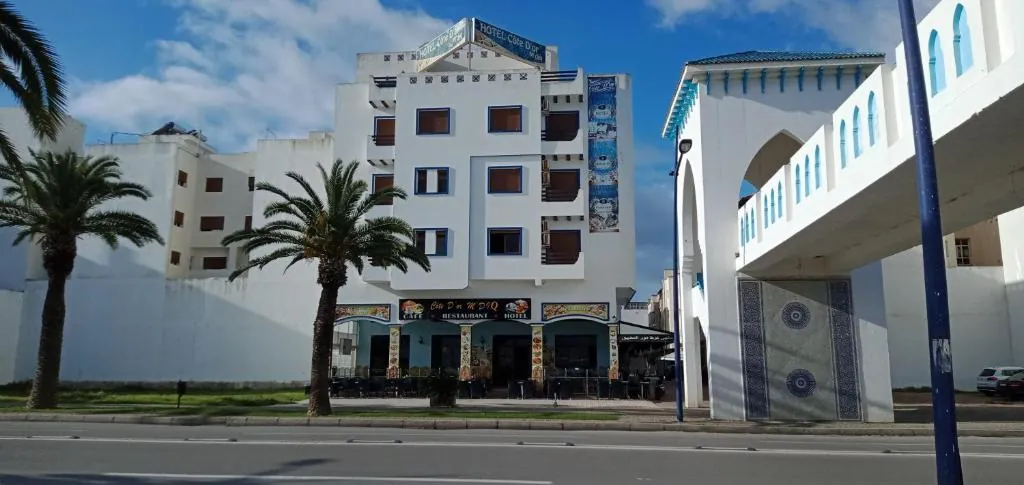 hotel cote d'or m'diq