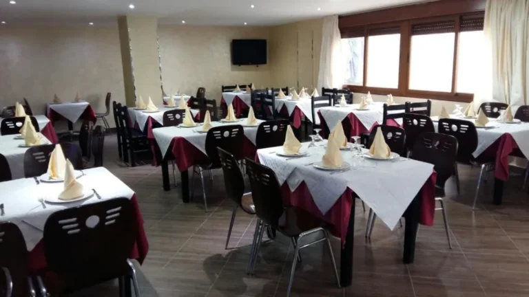 Hôtel Marina Tétouan