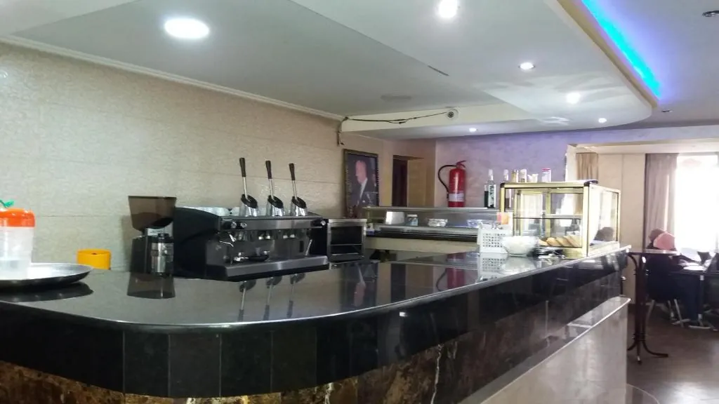 Hôtel Marina Tétouan 3