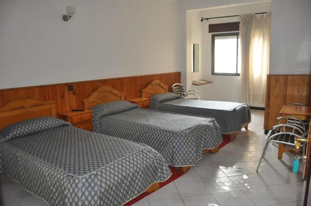 Hôtel Marina Tétouan 4