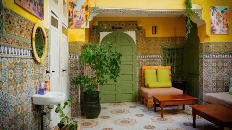 Medina Oasis Hostel Marrakech review