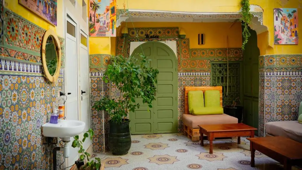 Medina Oasis Hostel Marrakech review