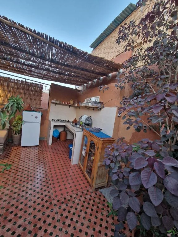 Medina Oasis Hostel Marrakesh 5