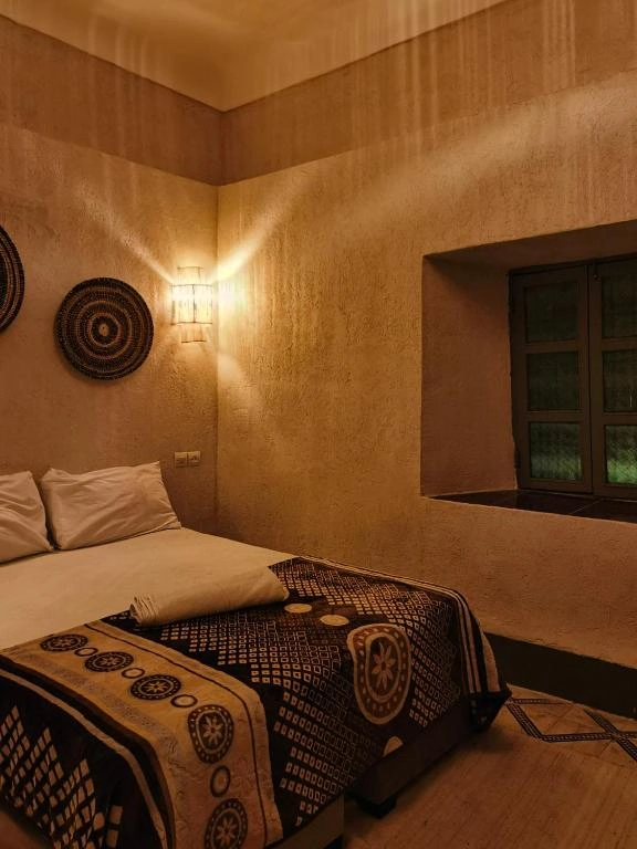 Private room at Medina Oasis Hostel Marrakech