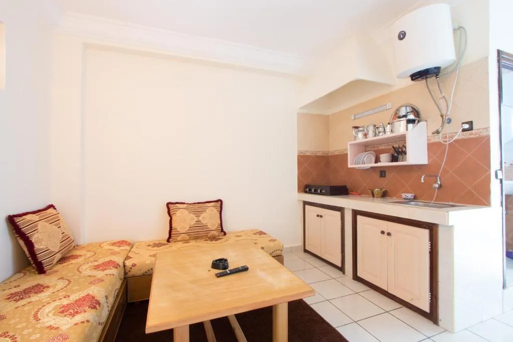 Résidence Nardina Golden Tétouan 5