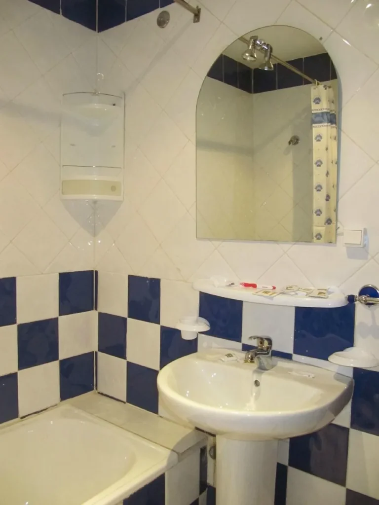 Hotel Panorama Vista Tétouan 4