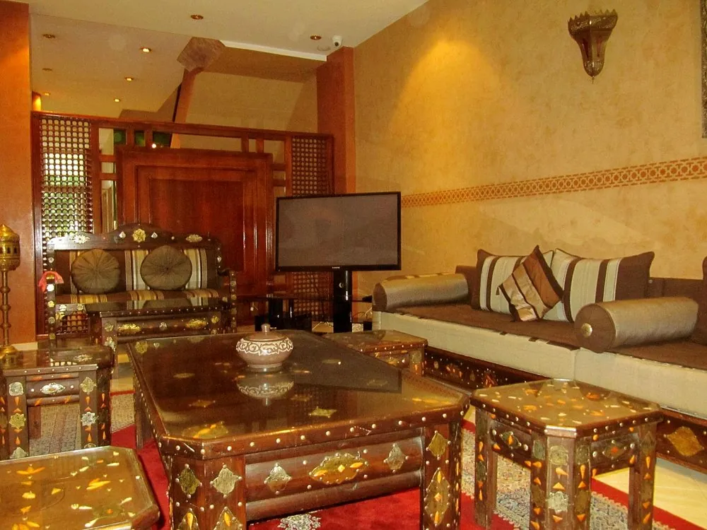 Hotel Panorama Vista Tétouan 3