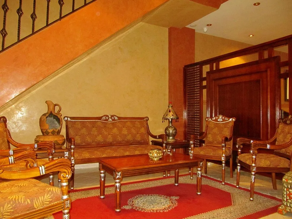 Hotel Panorama Vista Tétouan 2