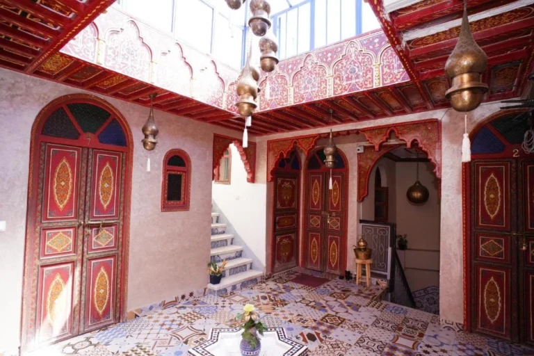 riad dar essassi