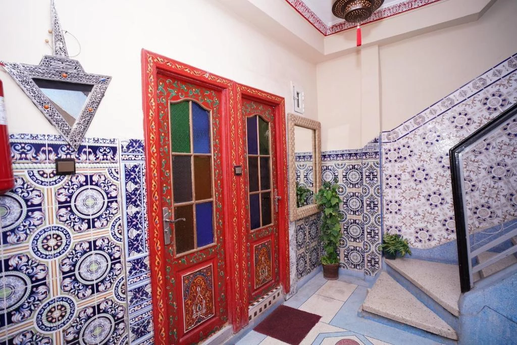 riad dar essassi doors