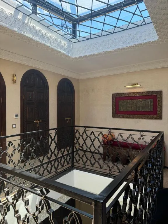 Riad M'Barka Tangier
