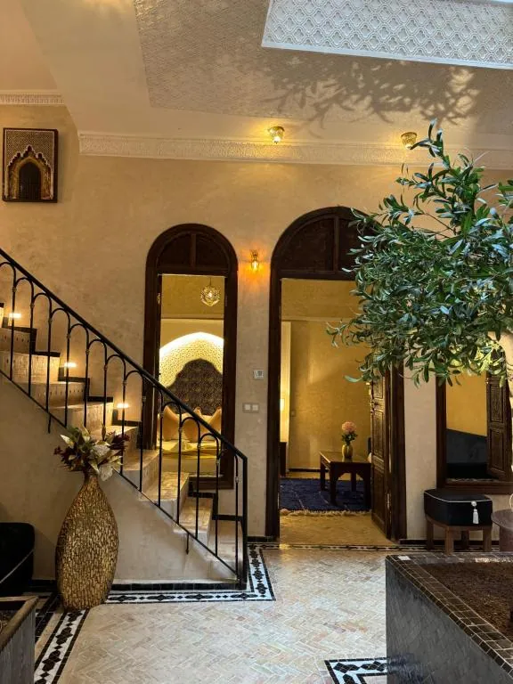 Riad M'Barka Tangier 4