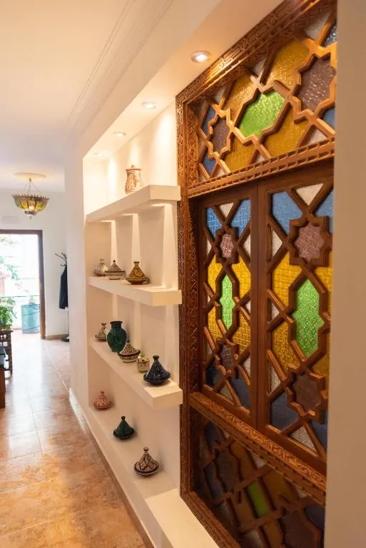 VILLA MATI Maison D'hôtes Tétouan