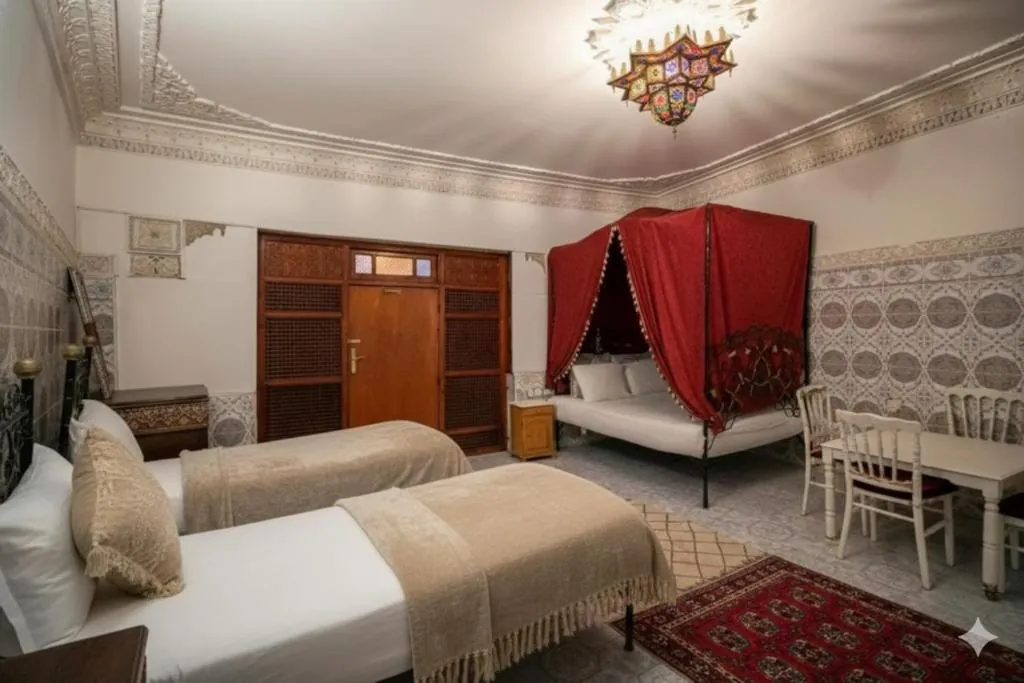 Fes Medina Vibes Hostel