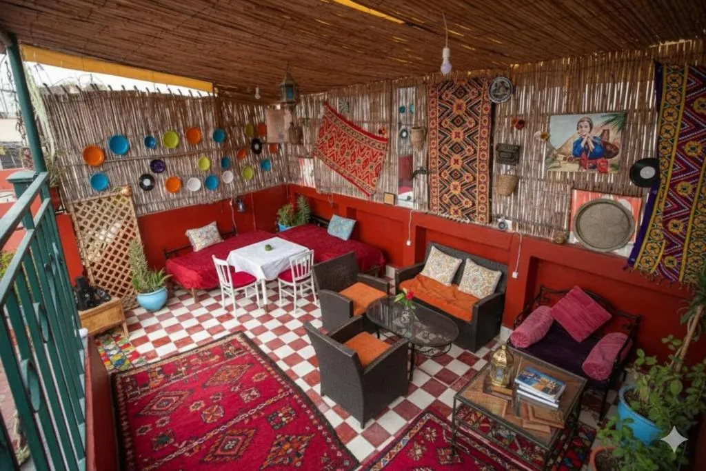 Fes Medina Vibes Hostel 5