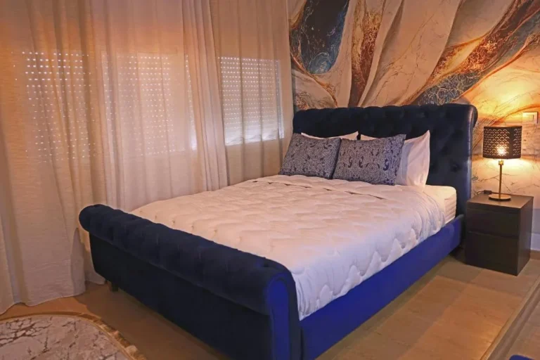 Room at Hotel La Casa Blanca Tétouan