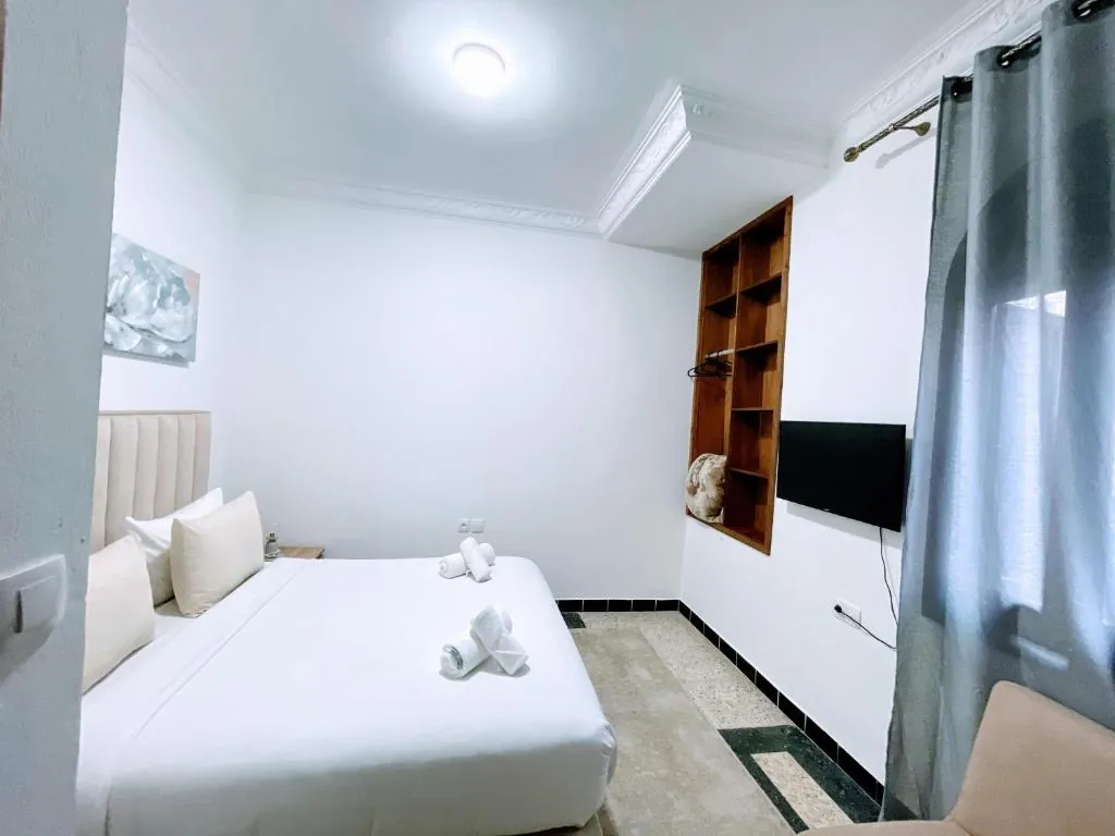 Hotel La Casa Blanca Tétouan 4