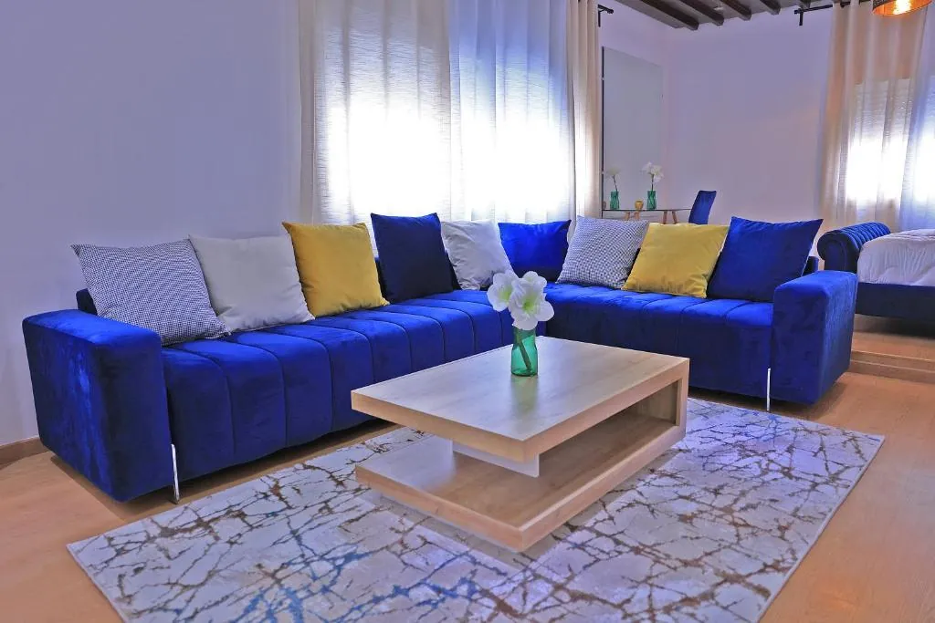 Hotel La Casa Blanca Tétouan 2