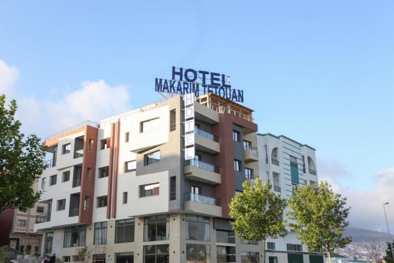 hotel makarim tetouan