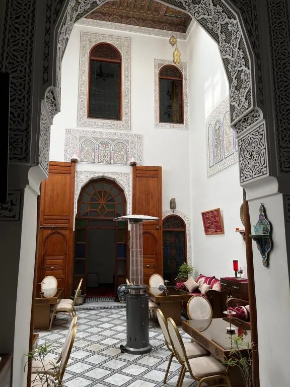 Riad Fes Miracle