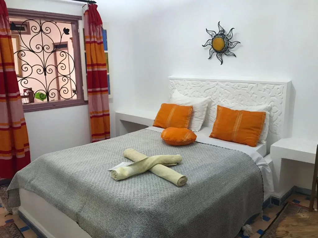 Hôtel Riad Gnaoua Essaouira 4