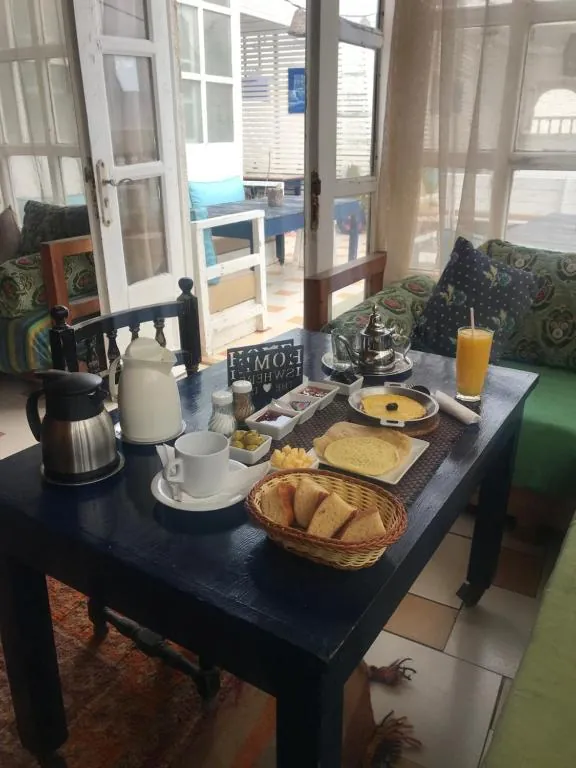 Hôtel Riad Gnaoua Essaouira 5