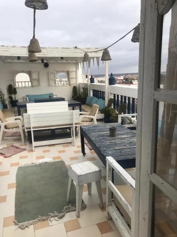 Hôtel Riad Gnaoua Essaouira