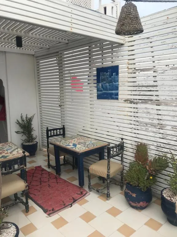 Hôtel Riad Gnaoua Essaouira 2