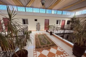 Hotel Narjisse Marrakech