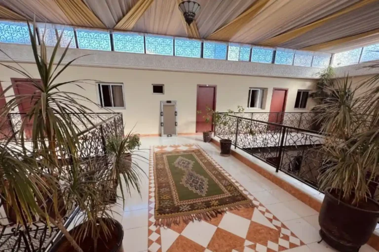 Hotel Narjisse Marrakech