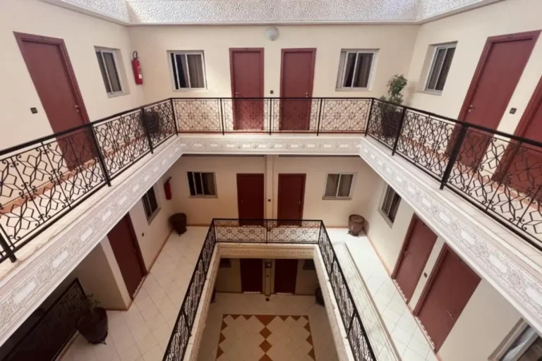 Hotel Narjisse Marrakech: A Practical Stay Near Jemaa el-Fnaa