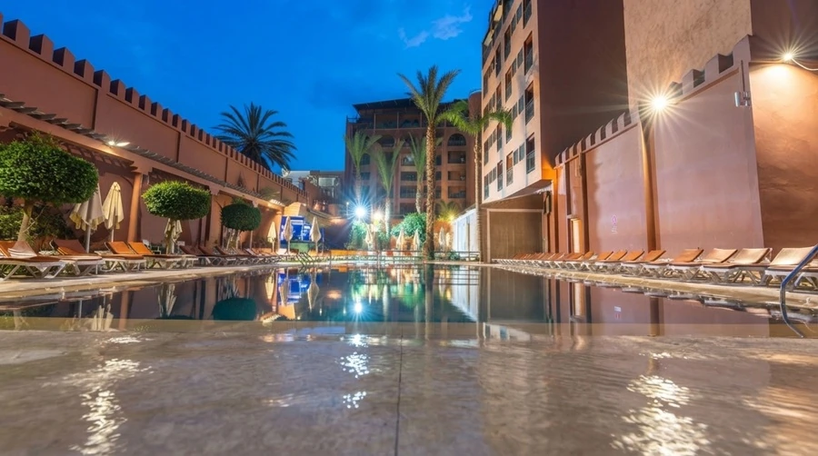 Diwane Hotel & Spa Marrakech Review: A Central Guéliz Stay With Pool and Spa
