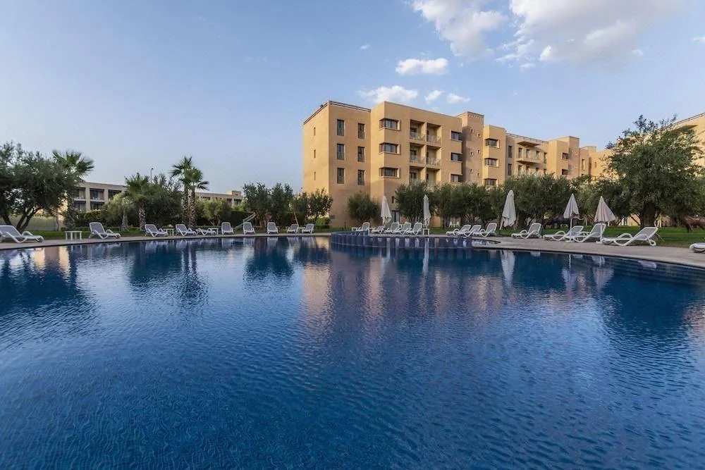 Wazo Hotel Marrakech Review: Pools, Family Facilities & Recent Guest Feedback